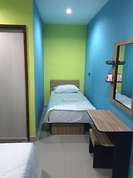 Oyo Rooms Pinji Chinese Methodist Church Ipoh Hotel