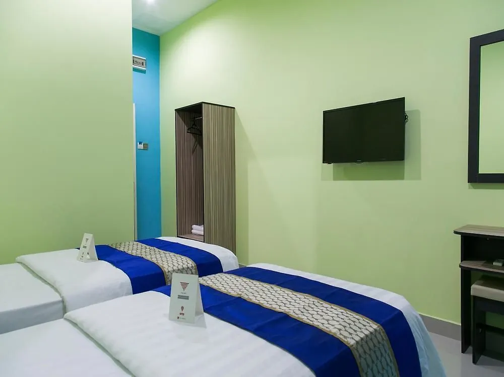 Oyo Rooms Pinji Chinese Methodist Church Ipoh Hotel