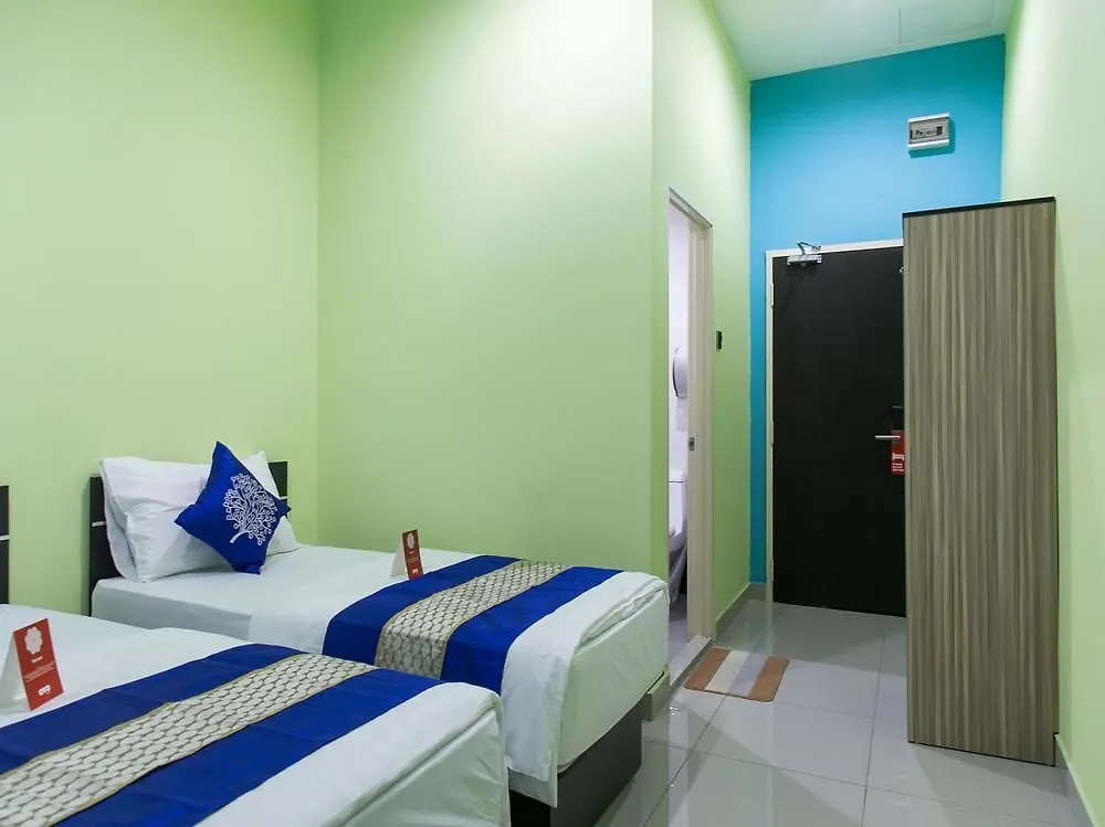 Oyo Rooms Pinji Chinese Methodist Church Ipoh Hotel