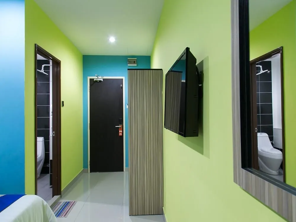 *** Hotel Oyo Rooms Pinji Chinese Methodist Church Ipoh Malaysia