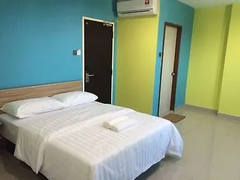 Oyo Rooms Pinji Chinese Methodist Church Ipoh