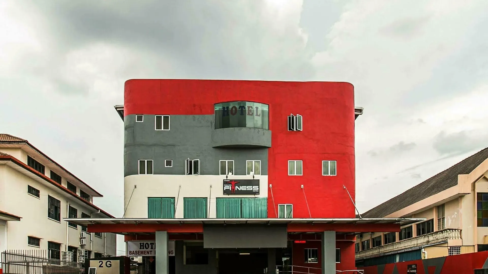 Oyo Rooms Pinji Chinese Methodist Church Ipoh