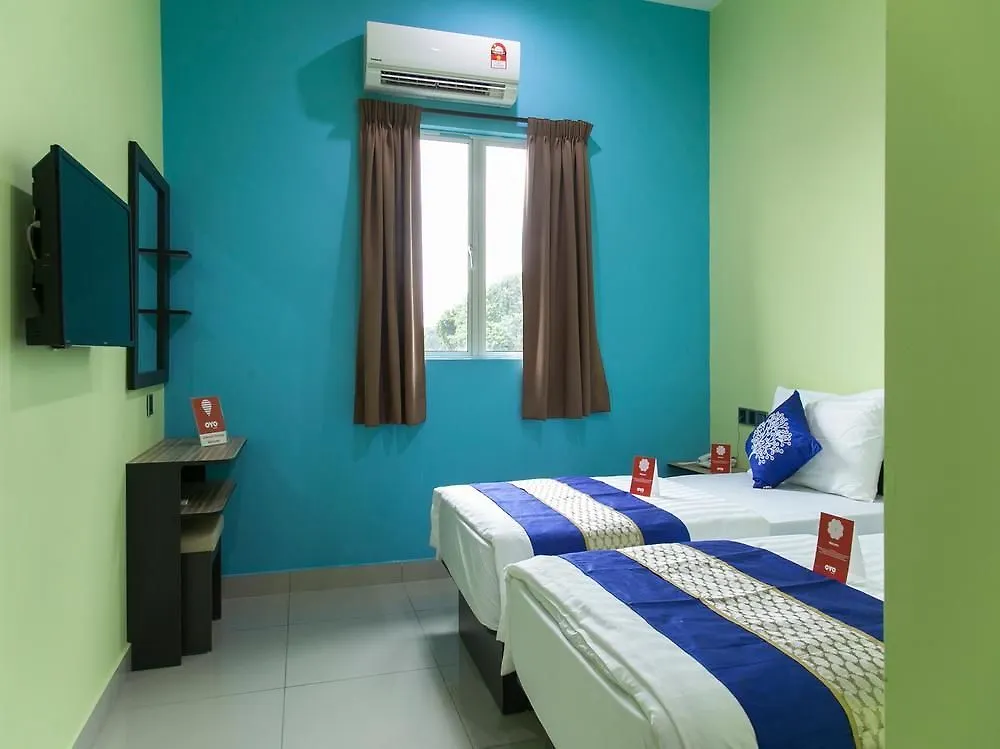 Hotel Oyo Rooms Pinji Chinese Methodist Church Ipoh