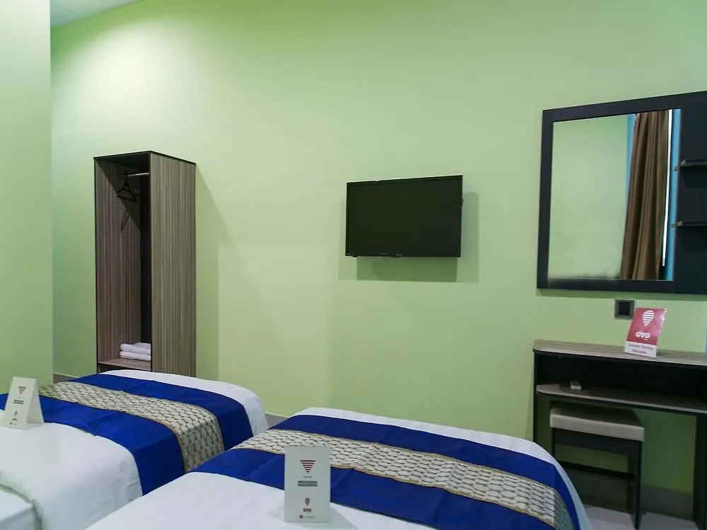 Oyo Rooms Pinji Chinese Methodist Church Ipoh 3*,