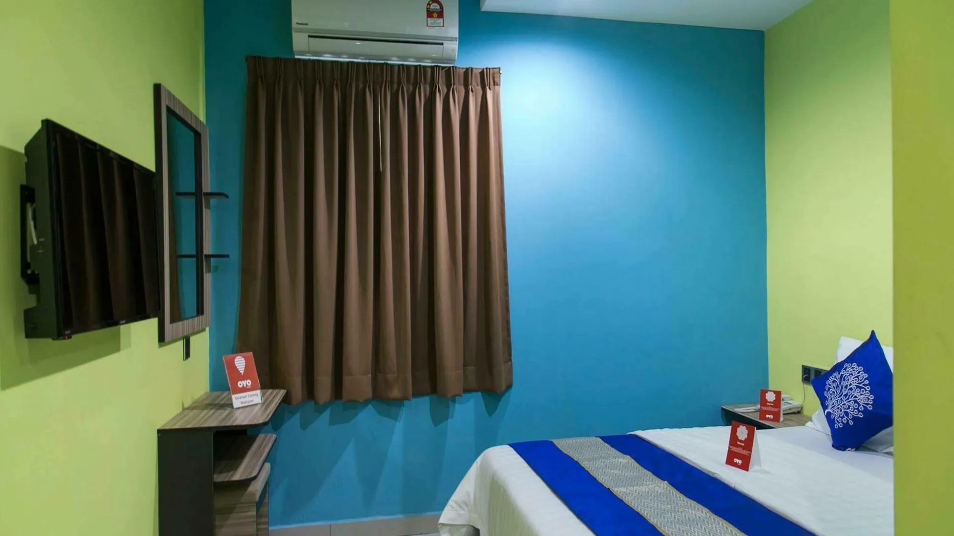 Oyo Rooms Pinji Chinese Methodist Church Ipoh